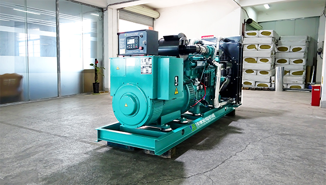 柴油發(fā)電機組智能化監(jiān)控系統(tǒng),更加高效、可靠、智能的電力保障