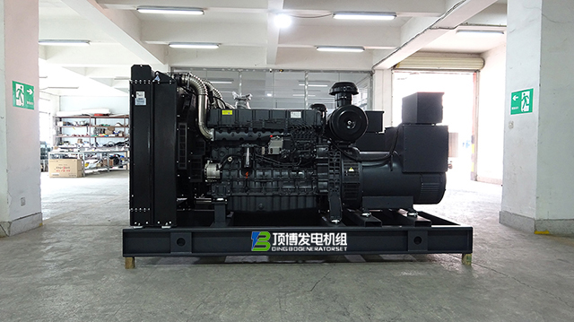 低溫環境下柴油發電機組如何防止冷啟動困難